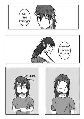 Read Burning Ember  3 Page 5 in English