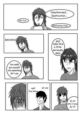 Read Burning Ember  3 Page 6 in English