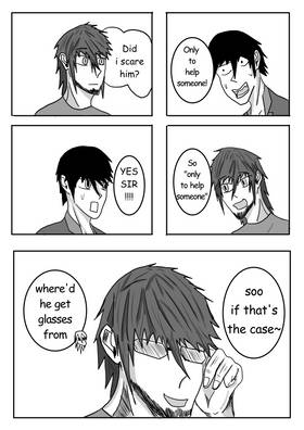 Read Burning Ember  3 Page 7 in English