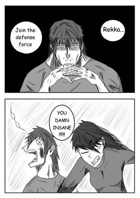 Read Burning Ember  3 Page 8 in English