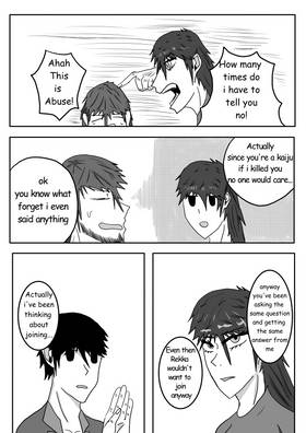 Read Burning Ember  3 Page 9 in English