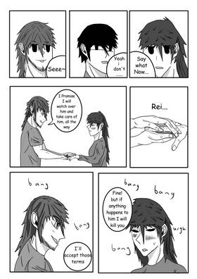 Read Burning Ember  3 Page 10 in English