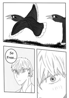 Read Burning Ember  4 Page 3 in English