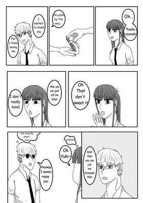 Read Burning Ember  4 Page 9 in English