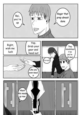 Read Burning Ember  5 Page 6 in English