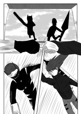 Read Burning Ember  5 Page 8 in English