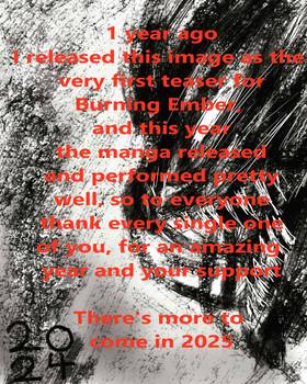 Read Burning Ember  6 Page 2 in English