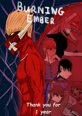 Read Burning Ember  6 Page 3 in English
