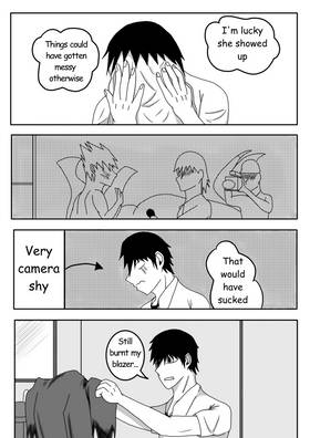 Read Burning Ember  7 Page 3 in English