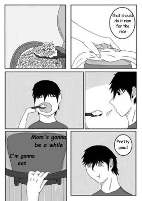 Read Burning Ember  6 Page 8 in English