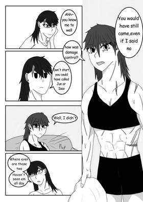 Read Burning Ember  6 Page 10 in English