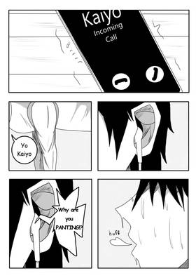 Read Burning Ember  8 Page 2 in English