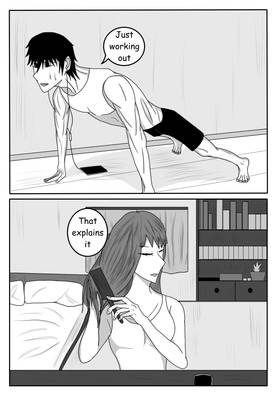 Read Burning Ember  8 Page 3 in English