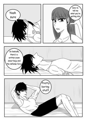 Read Burning Ember  7 Page 5 in English