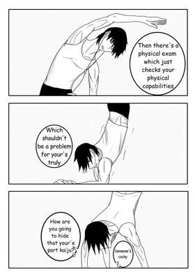 Read Burning Ember  7 Page 6 in English