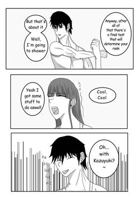 Read Burning Ember  7 Page 8 in English