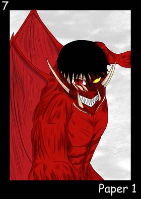 Read Burning Ember  9 Page 1 in English