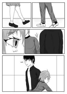 Read Burning Ember  9 Page 3 in English