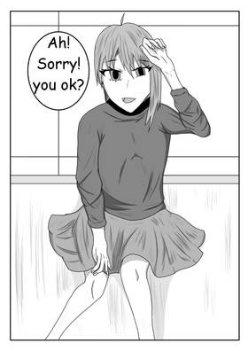 Read Burning Ember  8 Page 4 in English