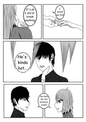 Read Burning Ember  8 Page 5 in English