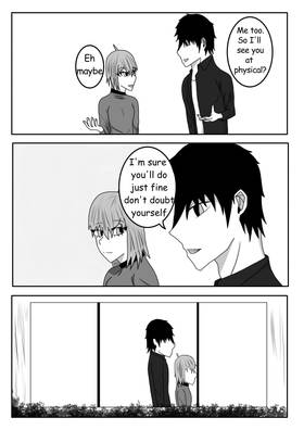 Read Burning Ember  8 Page 7 in English