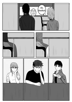 Read Burning Ember  8 Page 8 in English