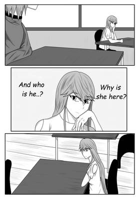 Read Burning Ember  8 Page 9 in English
