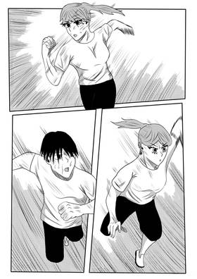 Read Burning Ember  10 Page 3 in English