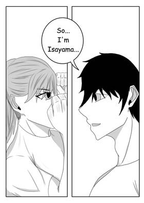 Read Burning Ember  11 Page 2 in English