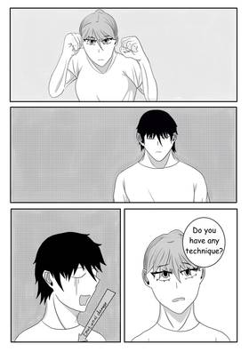 Read Burning Ember  11 Page 3 in English