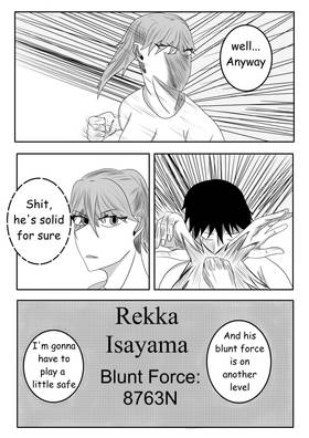 Read Burning Ember  10 Page 4 in English