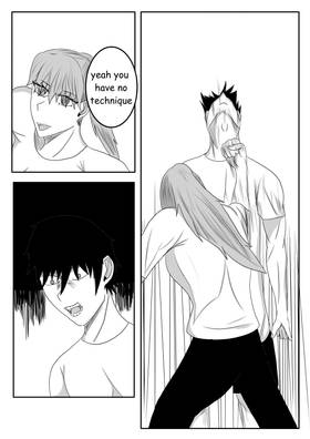 Read Burning Ember  10 Page 6 in English