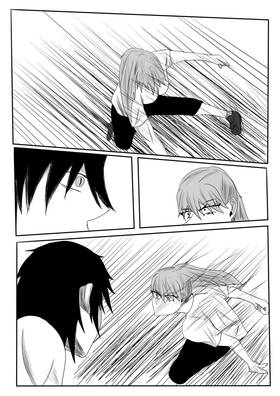 Read Burning Ember  10 Page 8 in English