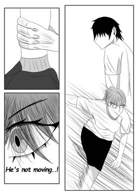 Read Burning Ember  10 Page 9 in English