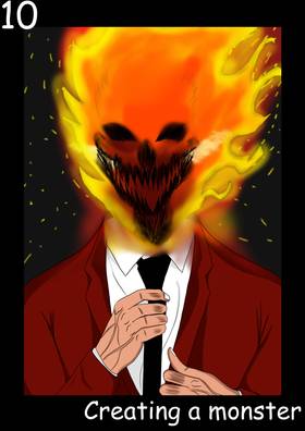 Read Burning Ember  12 Page 1 in English