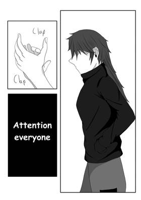 Read Burning Ember  12 Page 3 in English