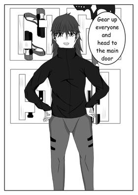 Read Burning Ember  11 Page 5 in English