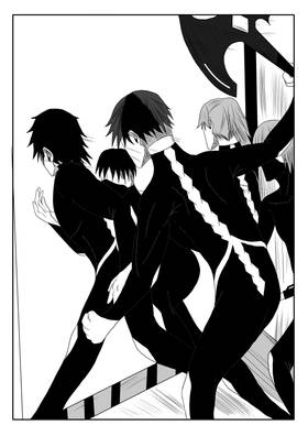 Read Burning Ember  11 Page 8 in English
