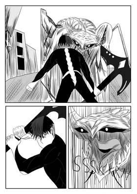 Read Burning Ember  11 Page 9 in English