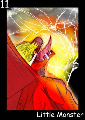 Read Burning Ember  13 Page 1 in English