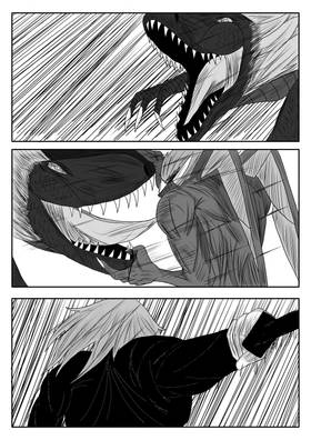 Read Burning Ember  13 Page 3 in English