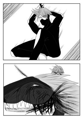 Read Burning Ember  12 Page 6 in English