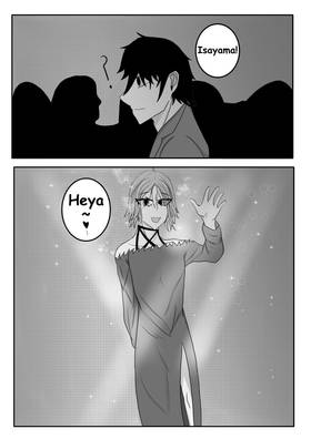 Read Burning Ember  13 Page 6 in English