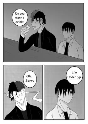 Read Burning Ember  13 Page 8 in English