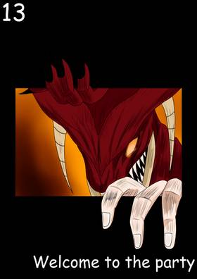 Read Burning Ember  14 Page 1 in English