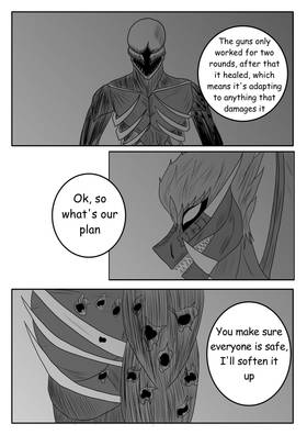Read Burning Ember  14 Page 7 in English