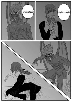 Read Burning Ember  14 Page 8 in English