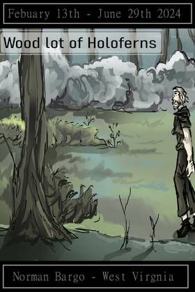 Read The woods of Holoferm  1 Page 1 in English