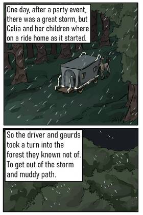 Read The woods of Holoferm  1 Page 5 in English