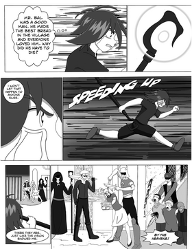 Read Merlyn   4 Page 5 in English